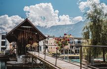 Interlaken art and culture tour with a local