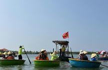 Cam Thanh Coconut Forest basket boat ride