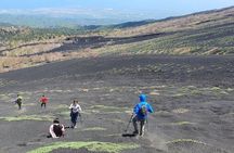 Mount Etna and Alcantara Gorges quad bike guided tour