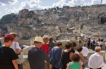 Guided walking tour of the Sassi of Matera
