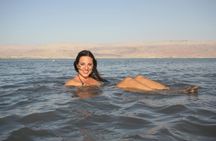 Dead Sea full-day trip from Tel Aviv