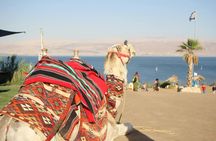 Dead Sea full-day trip from Tel Aviv