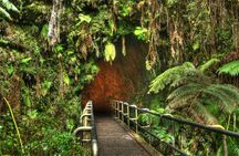 Hawaii Volcanoes National Park Self-Guided Driving Audio Tour