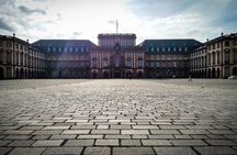 Mannheim art and culture tour with a local