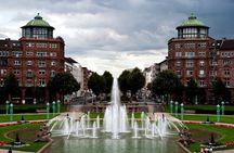 Mannheim art and culture tour with a local