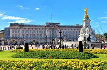 Royal Tour of London with Changing of the Guard