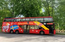 City Sightseeing 24-hour or 72-hour hop-on hop-off tour in Visby