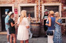 Venice Food Walking Tour and Rialto Market Tour