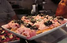 Venice Food Walking Tour and Rialto Market Tour