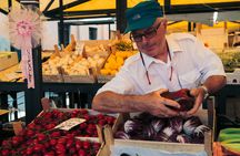 Venice Food Walking Tour and Rialto Market Tour