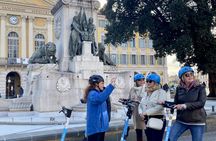 90-minute guided e-scooter tour of the highlights of Nice