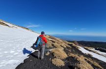 Mount Etna and Alcantara Gorges guided tour from Taormina