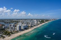 Pompano Beach 20 minutes helicopter tour from Fort Lauderdale