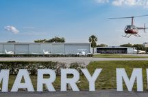 Miami Beach helicopter tour