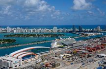 Key Biscayne helicopter tour