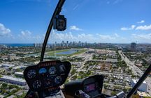 Key Biscayne helicopter tour