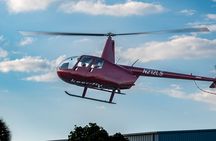 Key Biscayne helicopter tour