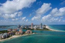 Ocean and city views 1 hour helicopter tour from Fort Lauderdale
