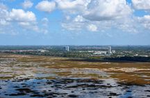 Helicopter tour around Everglades, Hard Rock Guitar and all beaches