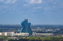 Ocean and city views 1 hour helicopter tour from Fort Lauderdale