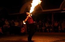 Turkish folklore night with optional dinner in Marmaris