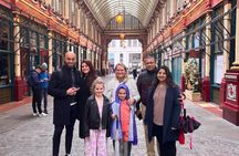 Harry Potter Walking Tour of London