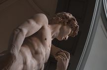 Uffizi Gallery, Michelangelo's David and Accademia guided tour