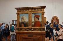Uffizi Gallery, Michelangelo’s David and Accademia guided tour