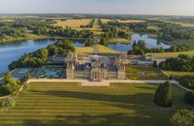 Blenheim Palace, Park and Gardens admission ticket