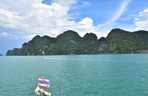 James Bond Island tour from Phuket with sea cave kayak experience