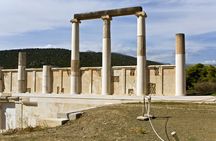 Sanctuary of Asclepius ticket with audio tour on your phone