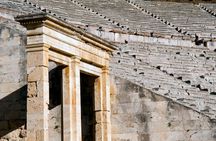 Sanctuary of Asclepius ticket with audio tour on your phone
