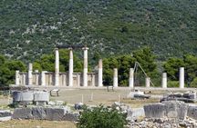 Sanctuary of Asclepius ticket with audio tour on your phone