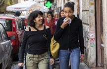 Rome twilight Trastevere food tour