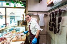 Rome twilight Trastevere food tour