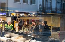 Evening dining tour in Porto with food and drinks
