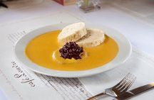Prague food and history guided walking tour
