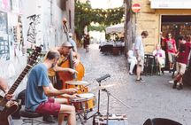 Rome Trastevere food tour with pasta-making class