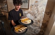 Florence sunset food and wine guided tour