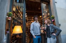 Florence sunset food and wine guided tour