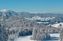 Bakuriani ski resort and Borjomi group tour