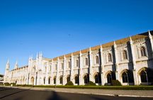 Jeronimos Monastery entrance e-ticket with self-guided audio tour