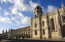 Jeronimos Monastery entrance e-ticket with self-guided audio tour