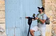 E-scooter tour through the countryside of North Mallorca