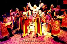 Turkish folklore night with optional dinner in Marmaris