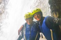 Cetina River extreme canyoning adventure