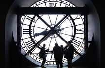 Impressionist masterpieces at Orsay Museum small group tour