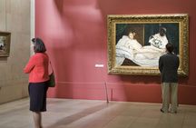 Impressionist masterpieces at Orsay Museum small group tour