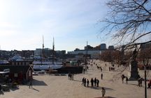 Discover Oslo's art and culture with a local