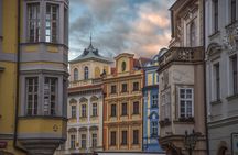 Prague art and culture tour with a local